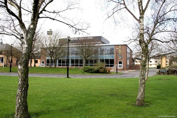 Hotel Sporting Lodge Middlesbrough (Redcar and Cleveland)